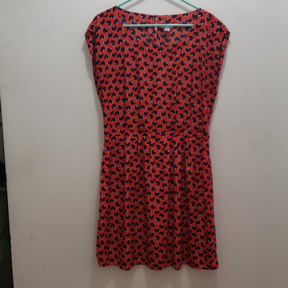 Old Navy Cap-sleeve dress